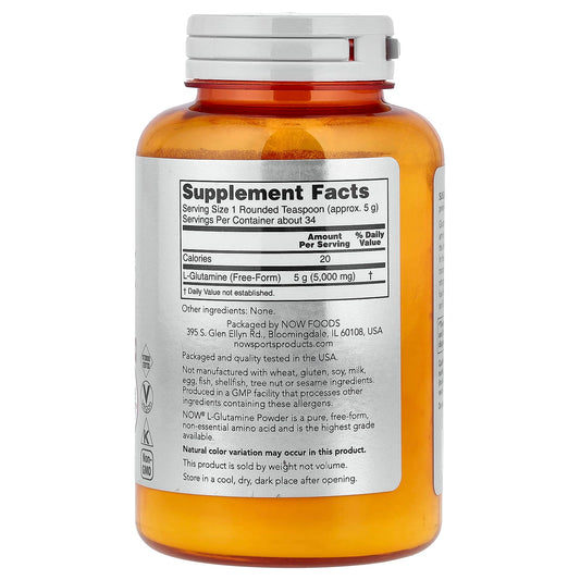 L-Glutamine, Powder - 1000g