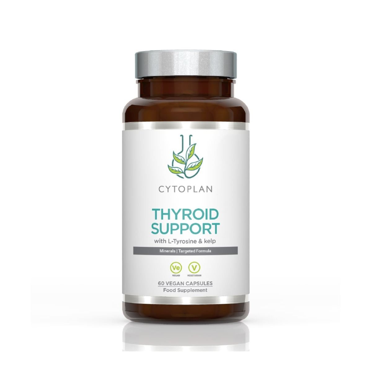 Thyroid Support - 60 vcaps