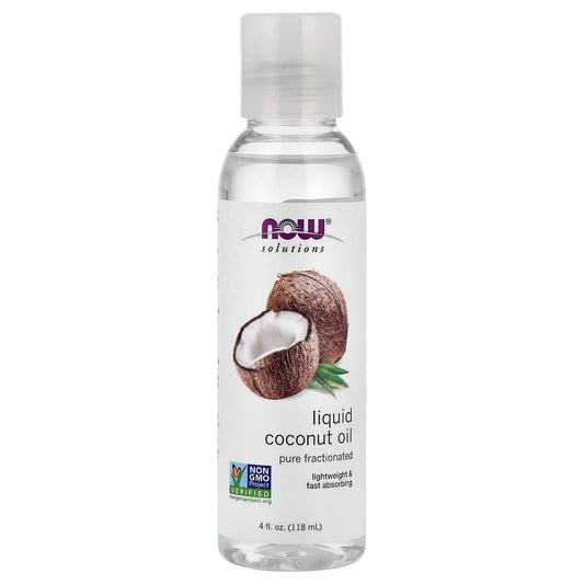 MCT Oil, Pure Liquid - 473 ml.