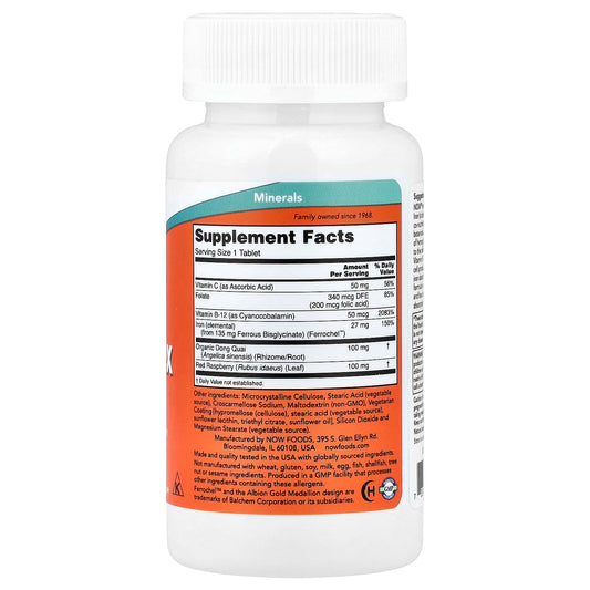 Iron Complex - 100 tablets