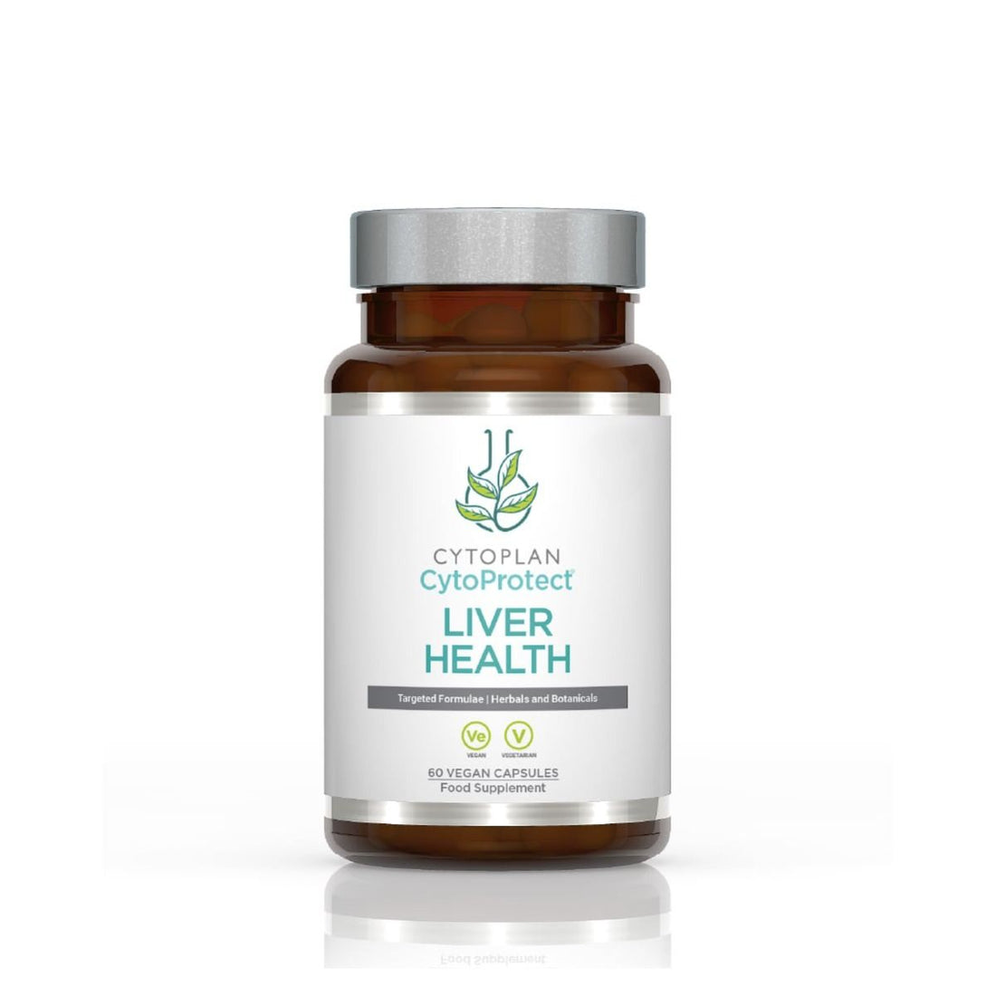 Cytoplan Liver Health - CytoProtect - 60 vcaps