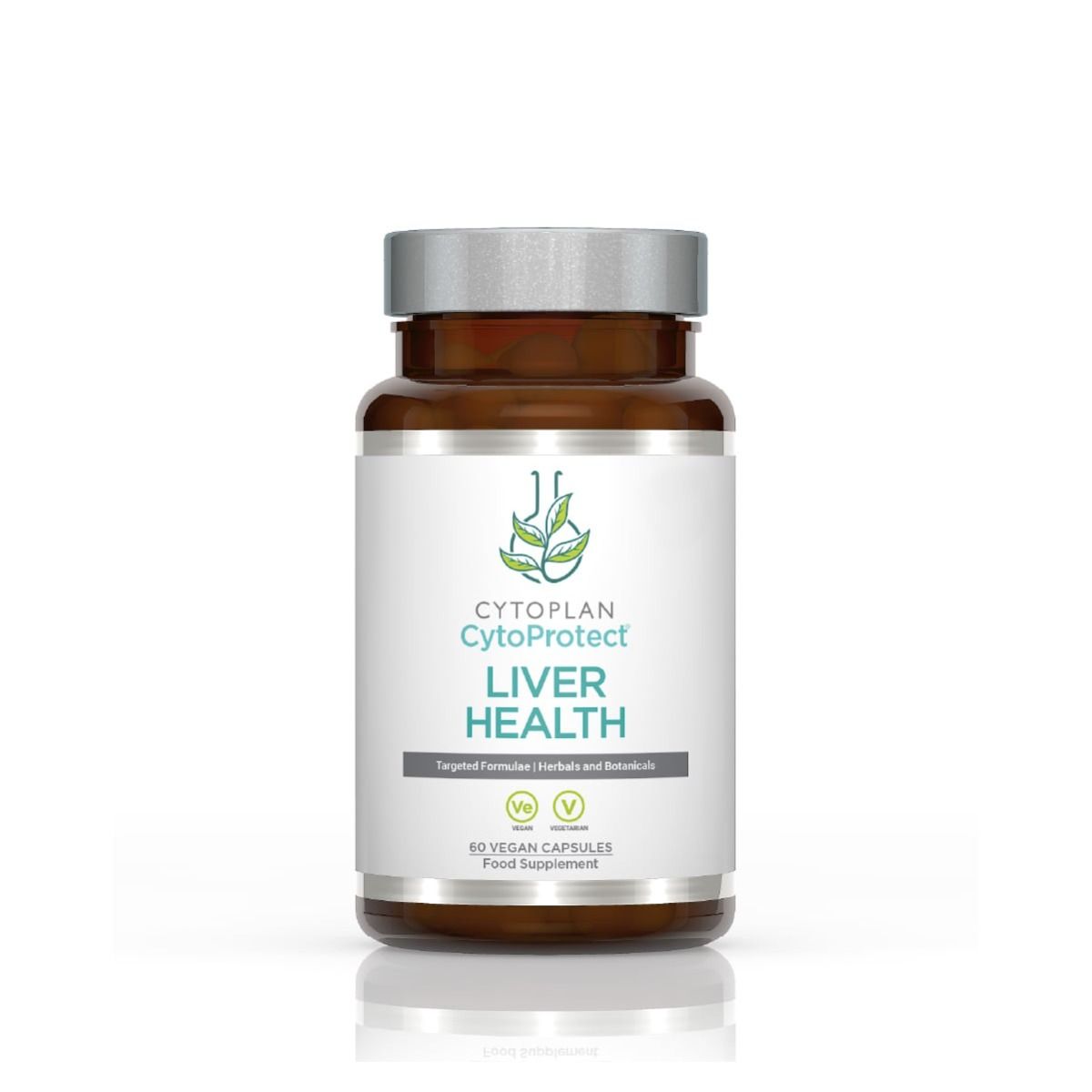 Liver Health - CytoProtect - 60 vcaps