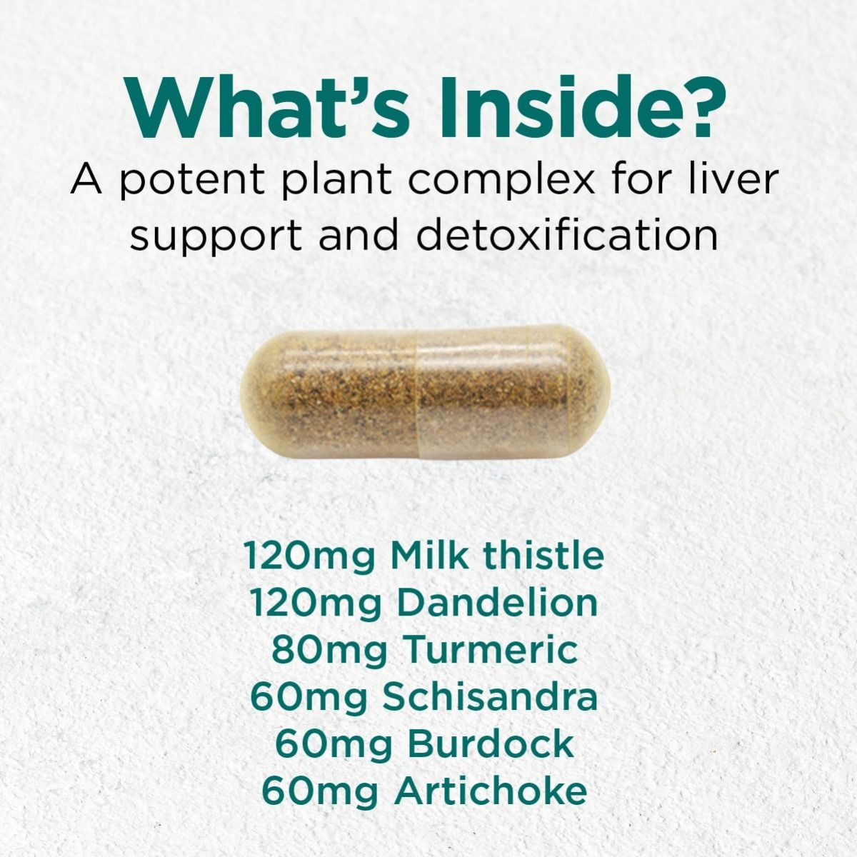 Liver Health - CytoProtect - 60 vcaps