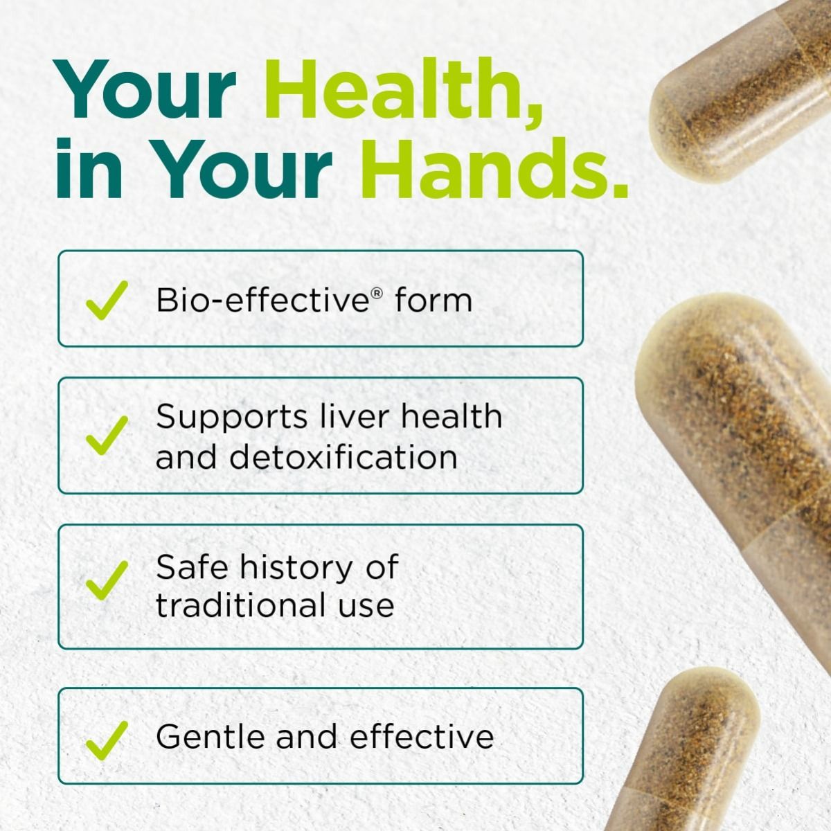 Liver Health - CytoProtect - 60 vcaps