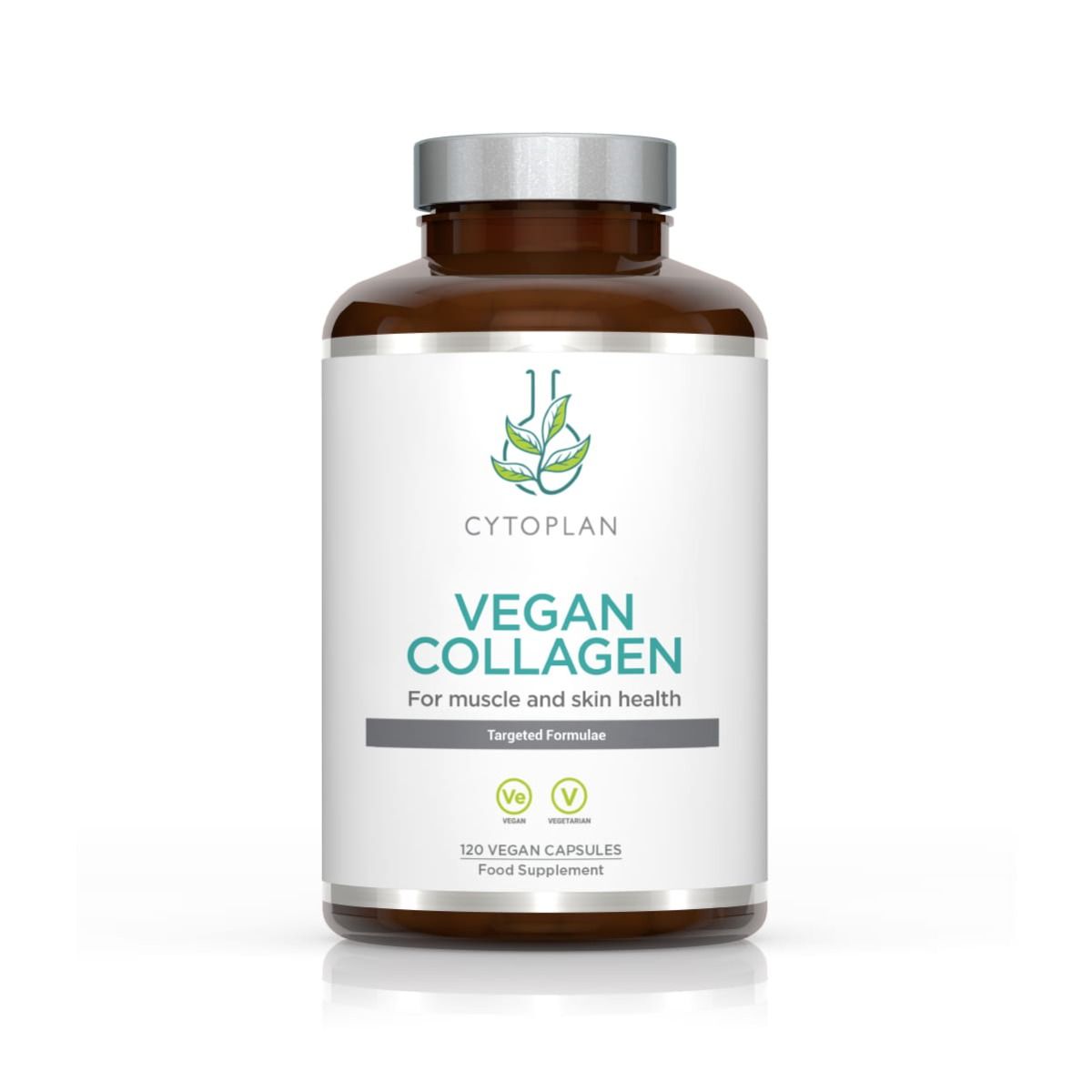 Vegan Collagen - 120 vcaps