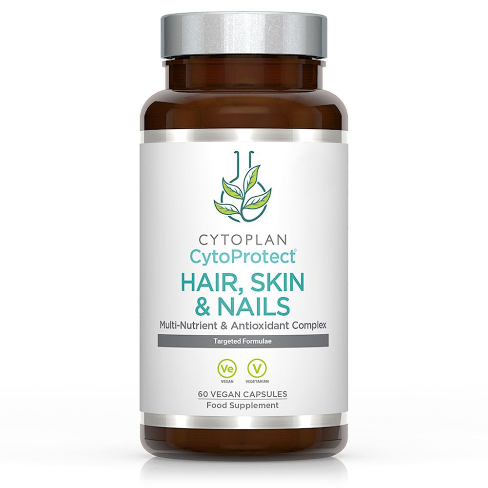 Cytoplan Hair, Skin & Nails - 60 vcaps