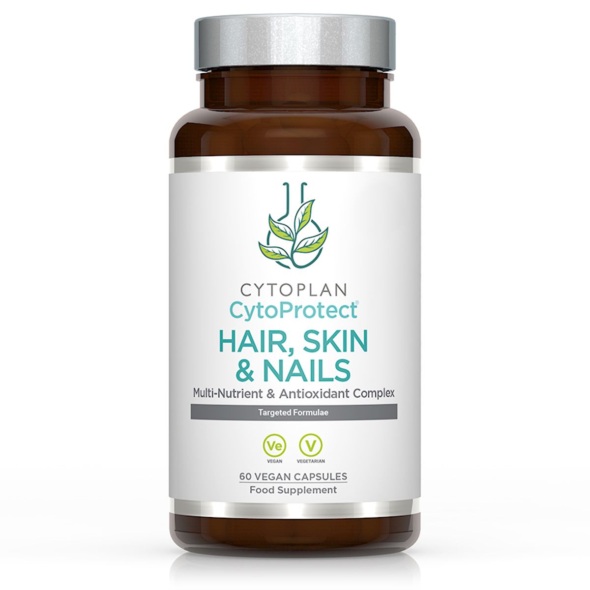 Hair, Skin & Nails - 60 vcaps