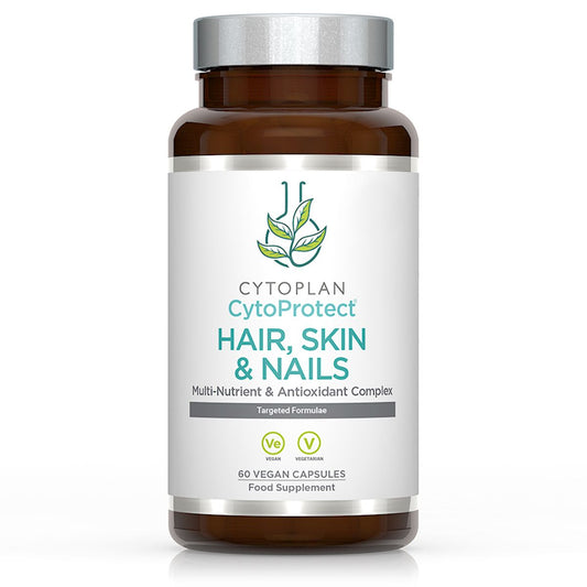 Hair, Skin & Nails - 60 vcaps