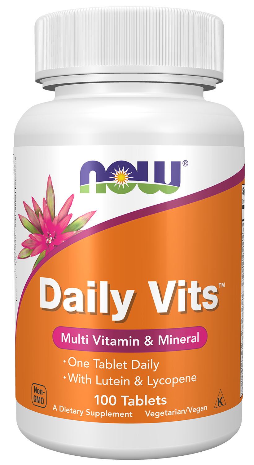 Daily Vits - 250 tabs