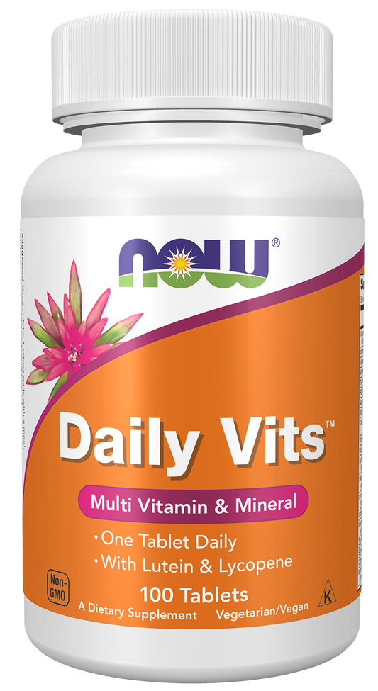 Daily Vits - 250 tabs