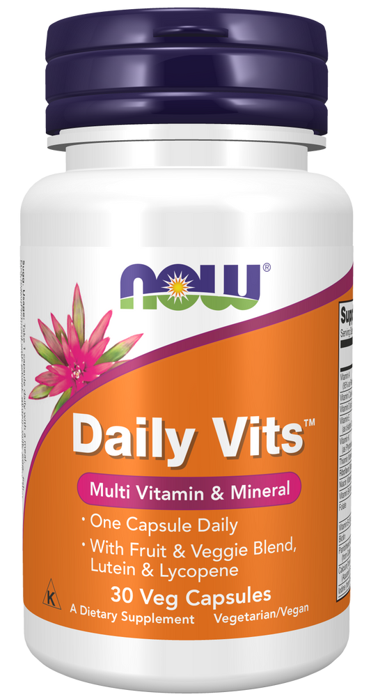 Daily Vits - 30 vcaps