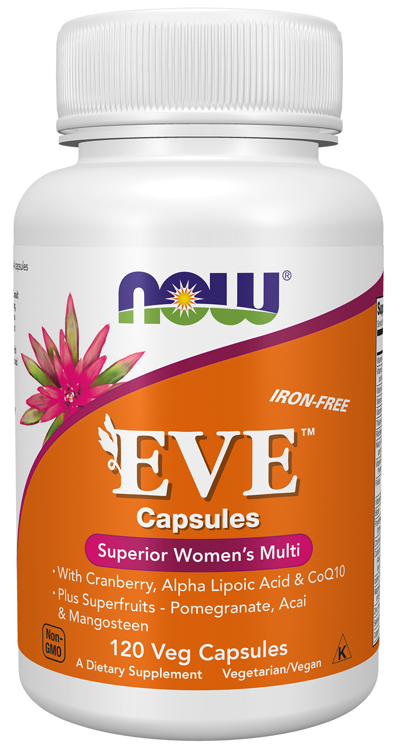 Eve Superior Women's Multi - 120 vcaps