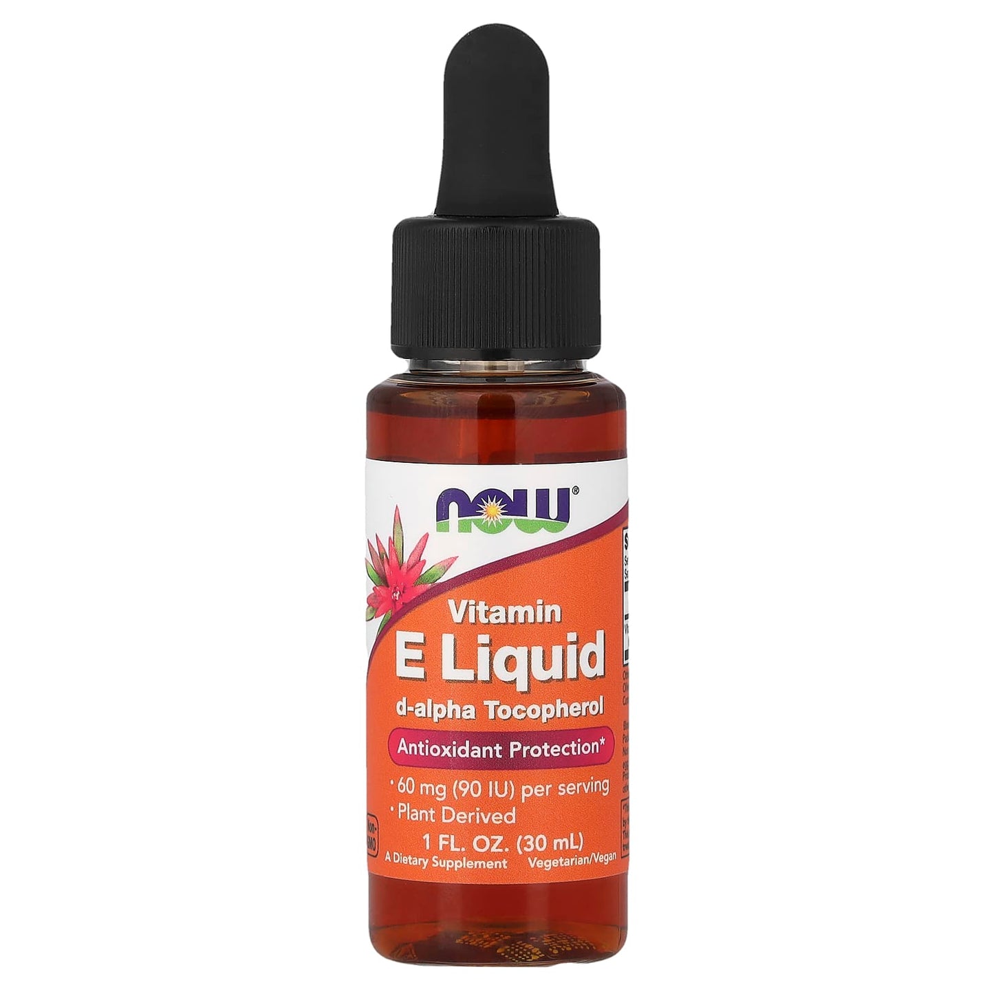 Vitamin E Liquid - 118 ml.