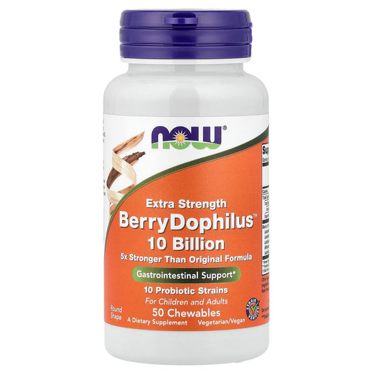 BerryDophilus Kids Chewables - 120 chewables