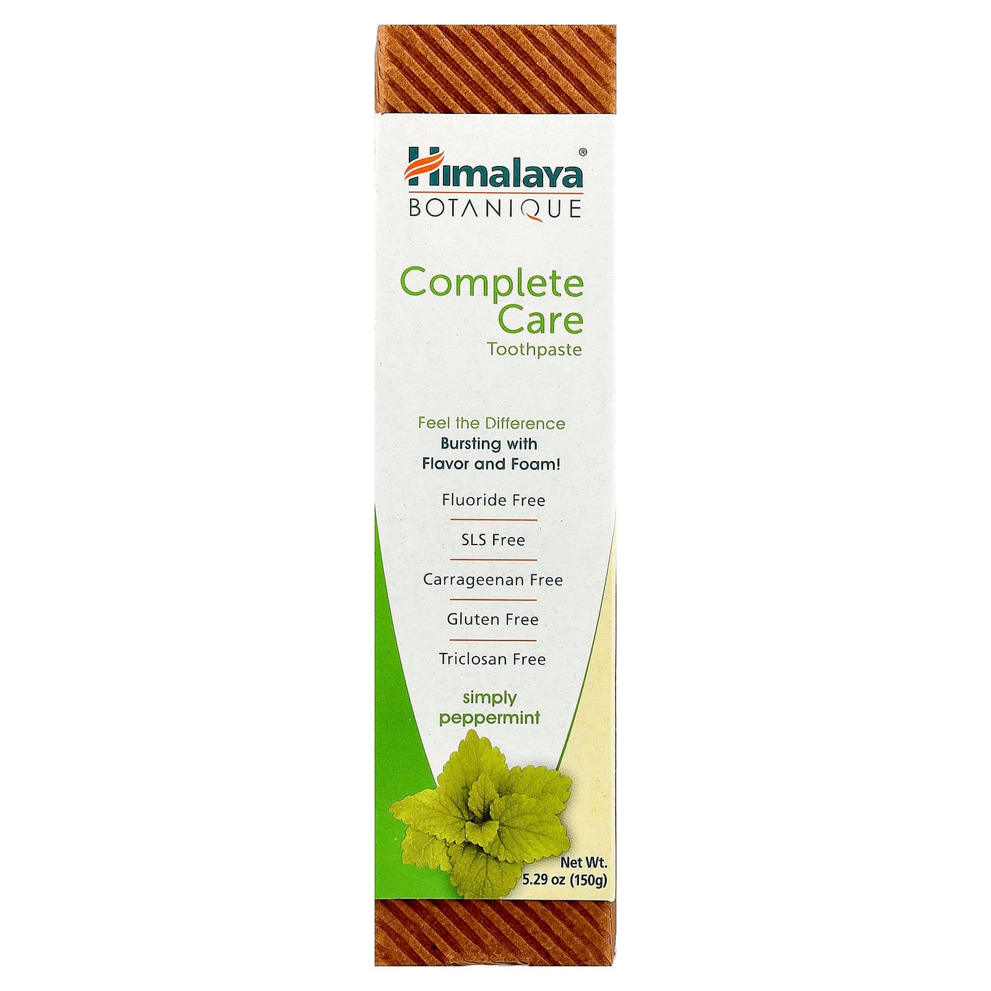 Complete Care Peppermint Toothpaste