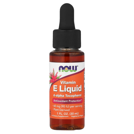 Vitamin E Liquid - 30 ml.