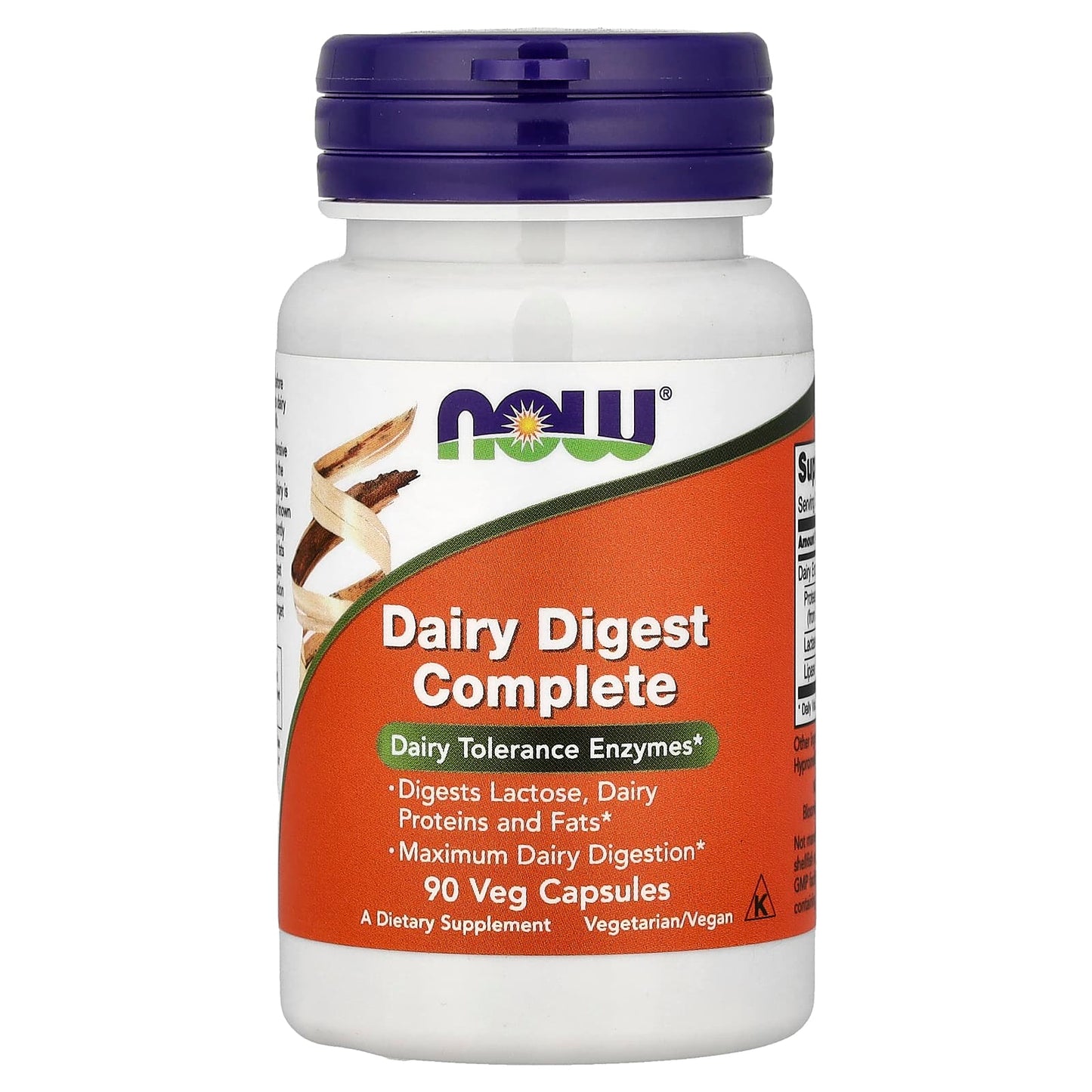 Dairy Digest Complete - 90 vcaps