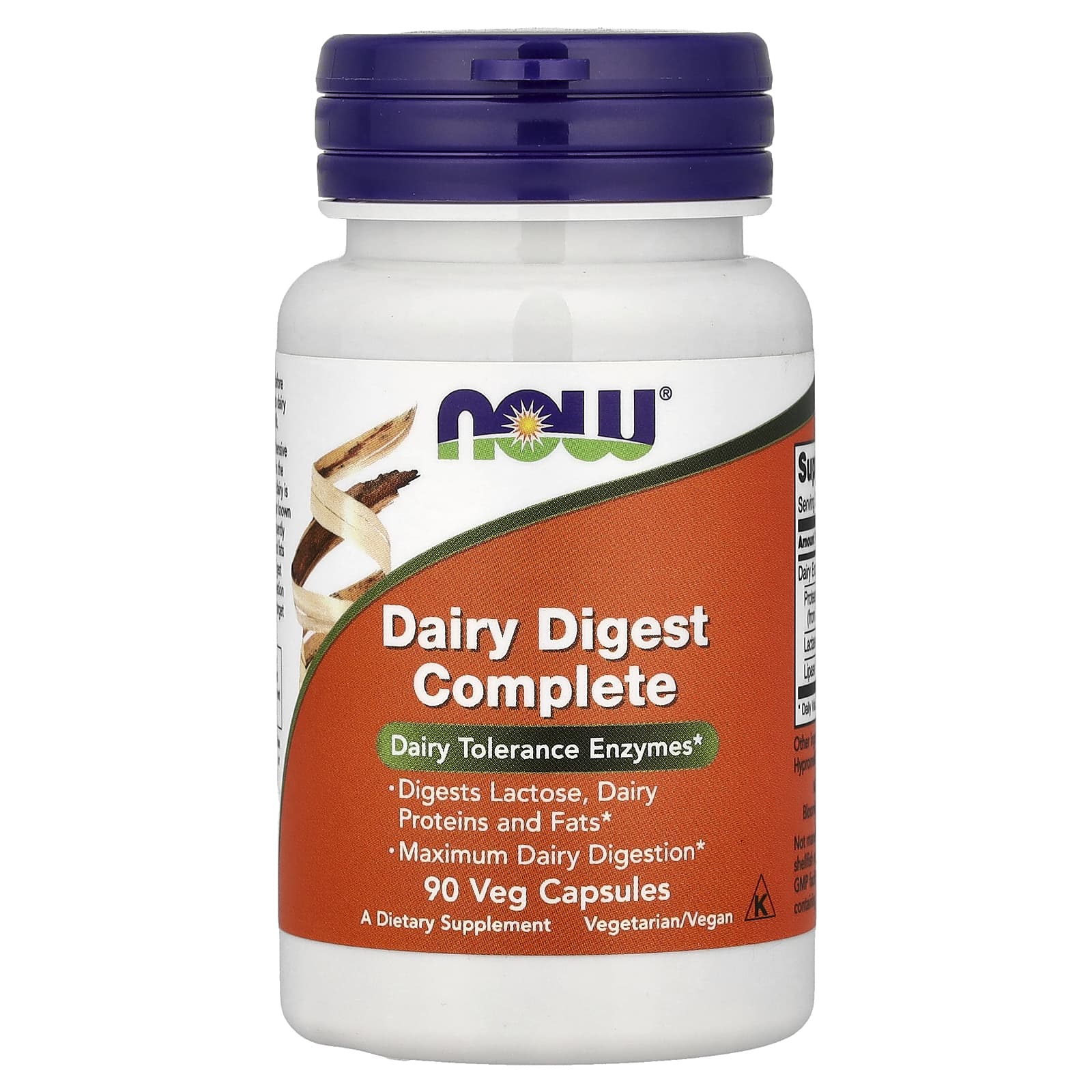 Dairy Digest Complete - 90 vcaps