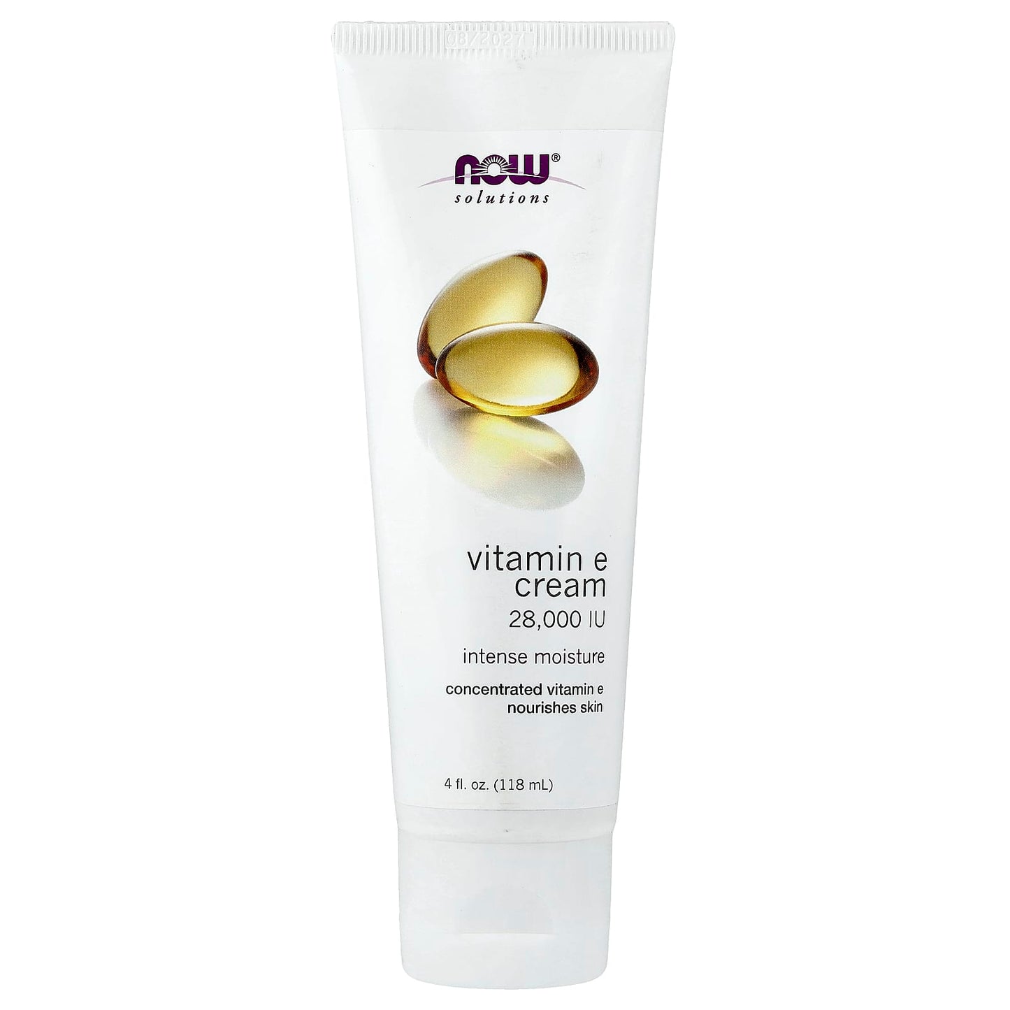Vitamin E Cream - 118 ml.