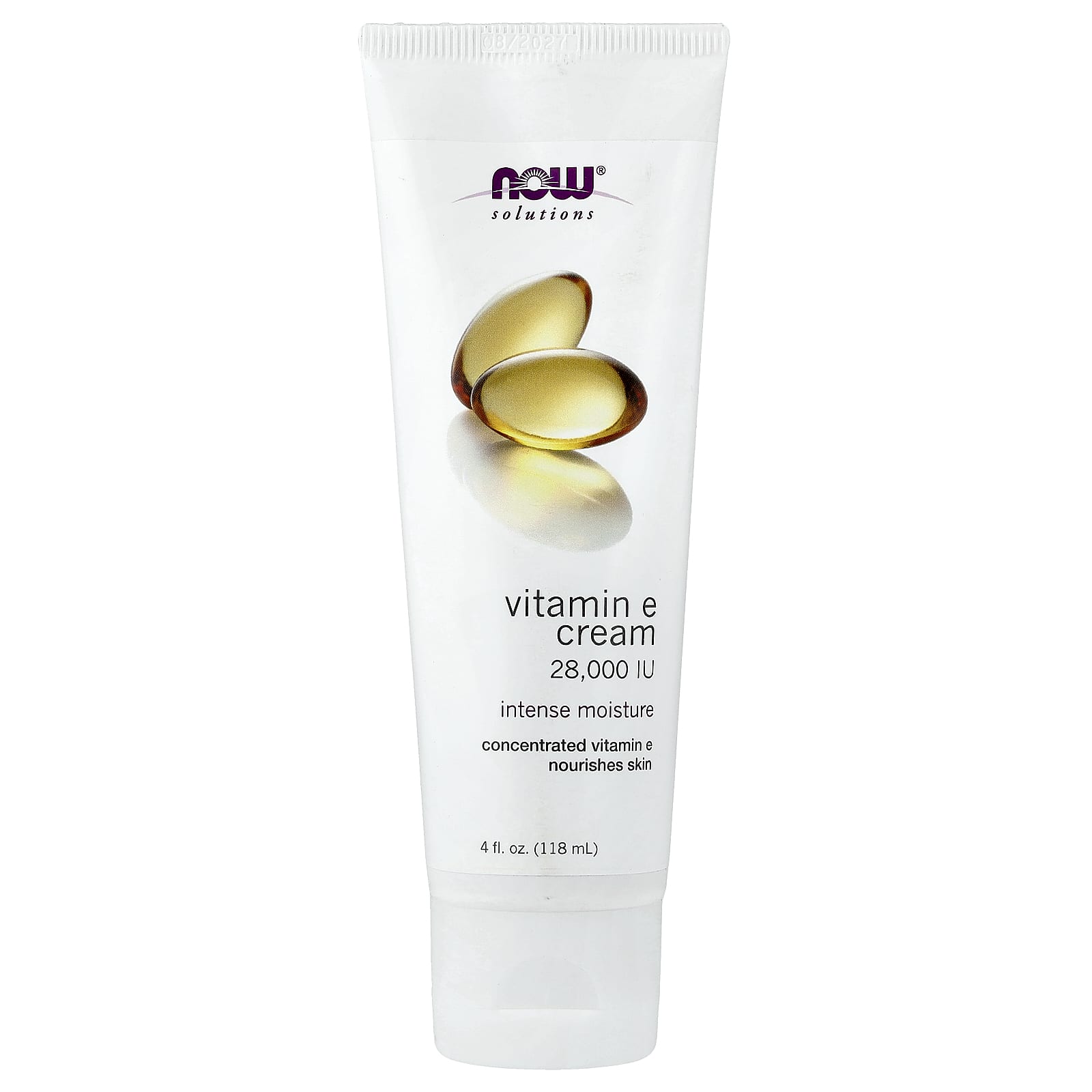 Vitamin E Cream - 118 ml.