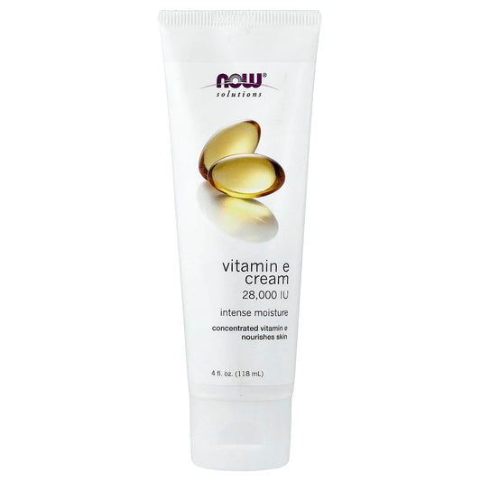 Vitamin E Cream - 118 ml.