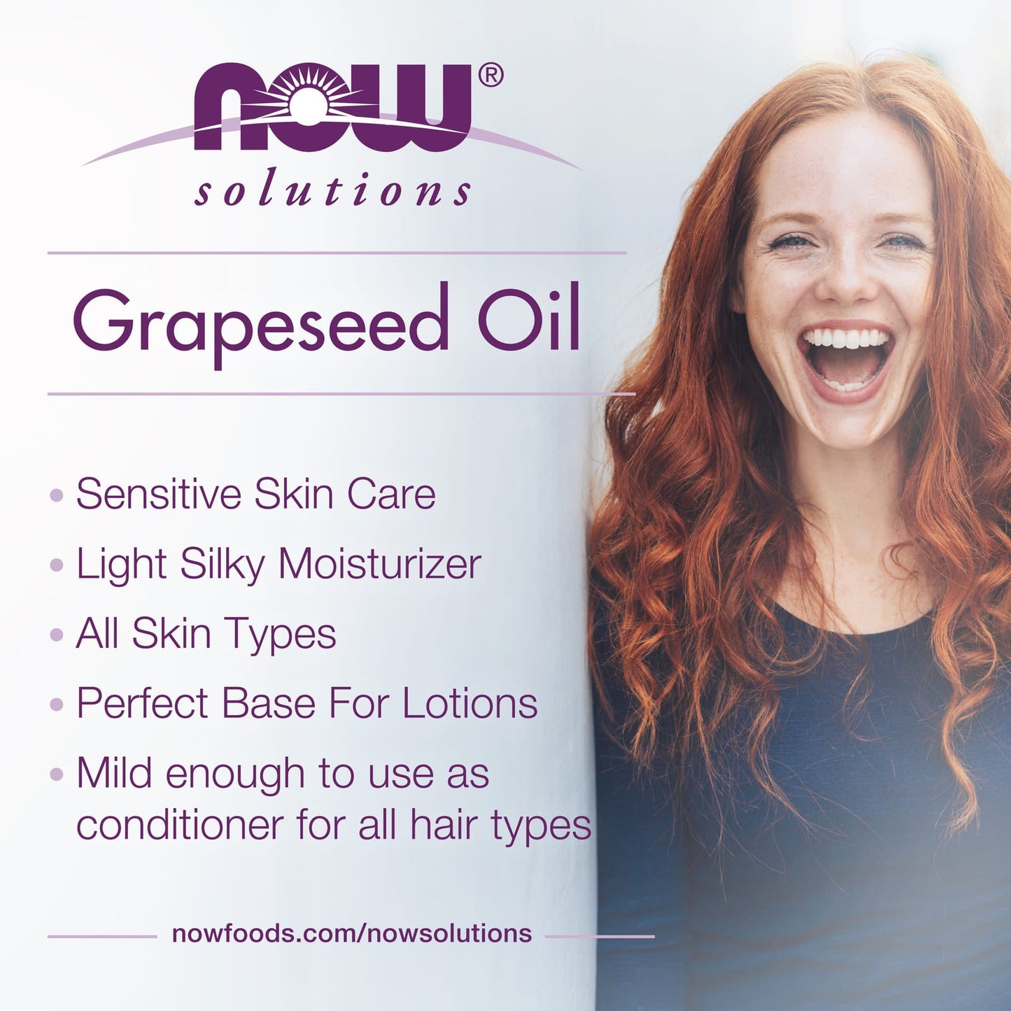Grapeseed Oil - 473 ml.