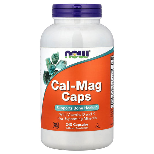 Cal-Mag Caps - 240 caps