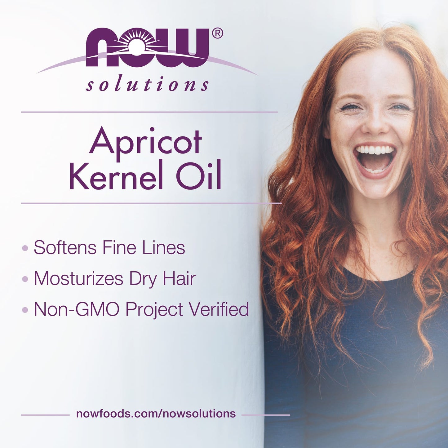 Apricot Oil - 473 ml.