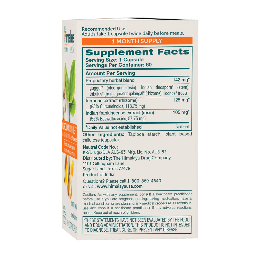 Curcumin Complete™