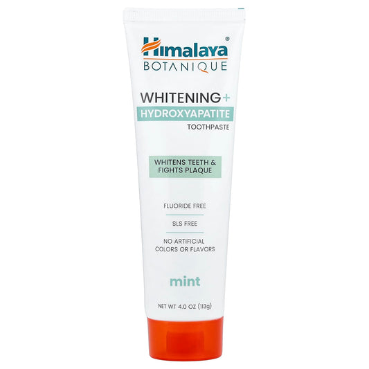 Whitening+ Hydroxyapatite Mint Toothpaste