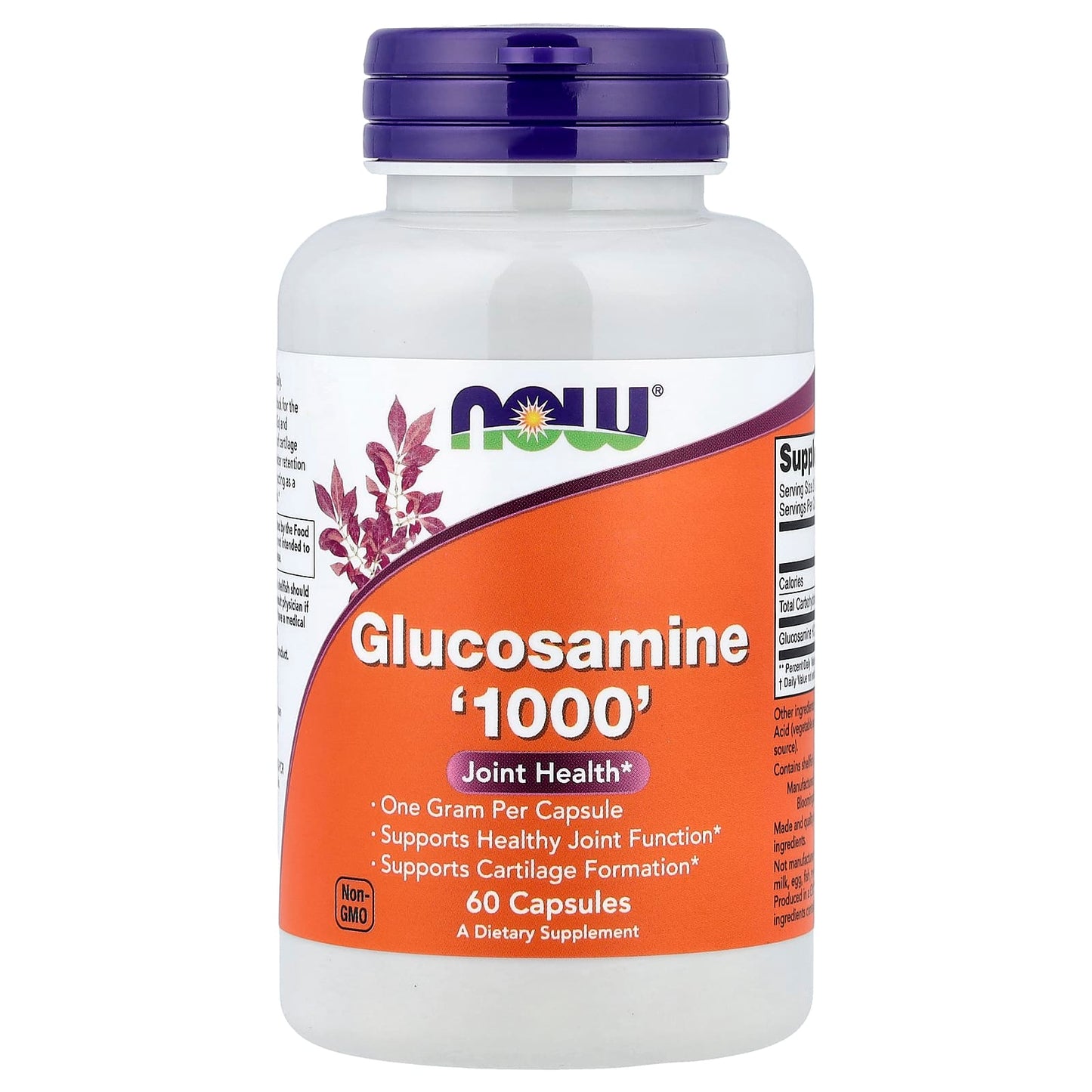 Glucosamine 1000 - 180 vcaps