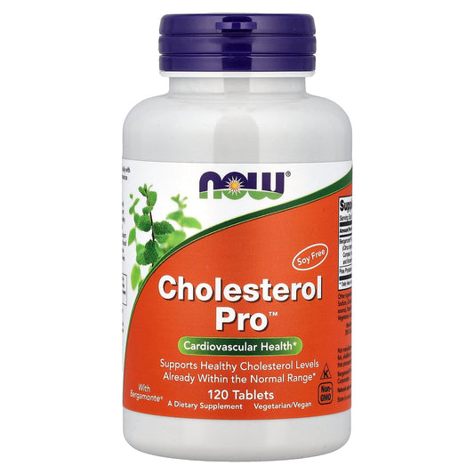 Cholesterol Pro - 120 tabs