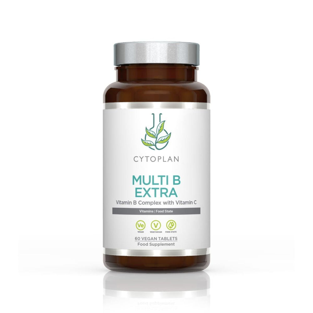 Cytoplan Multi B Extra - 60 vegan tabs