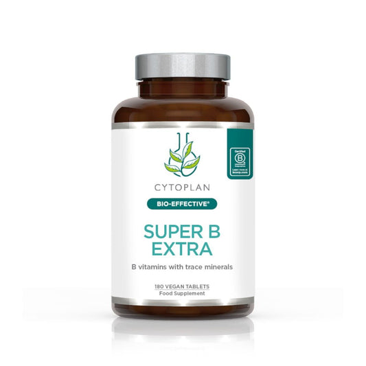 Super B Extra - 180 vegan tabs