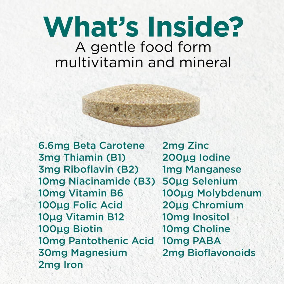 Super B Extra - 180 vegan tabs