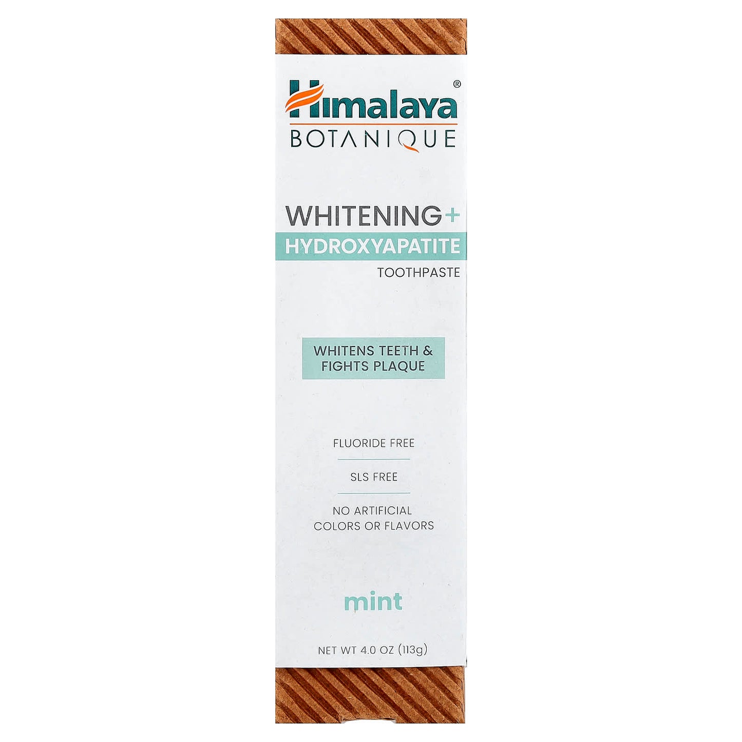 Whitening+ Hydroxyapatite Mint Toothpaste