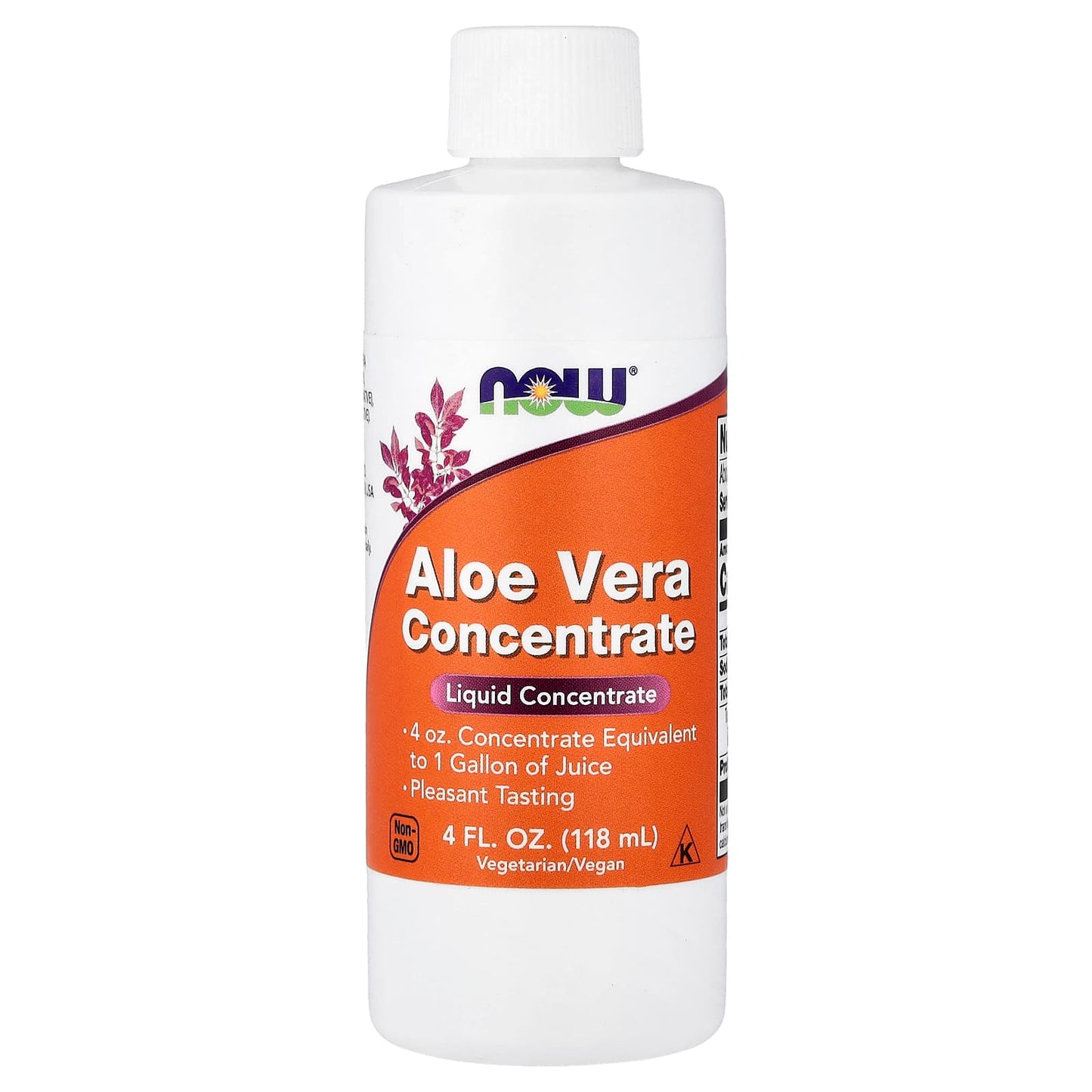 Aloe Vera Concentrate - 118 ml.