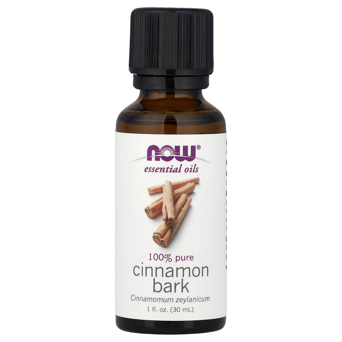 NOW Foods Essential Oil, Nutmeg Oil - 30 ml - image 2
