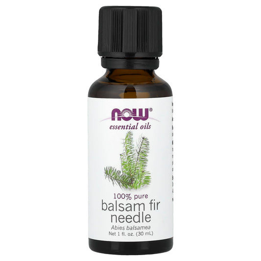 Essential Oil, Balsam Fir Needle Oil - 30 ml.