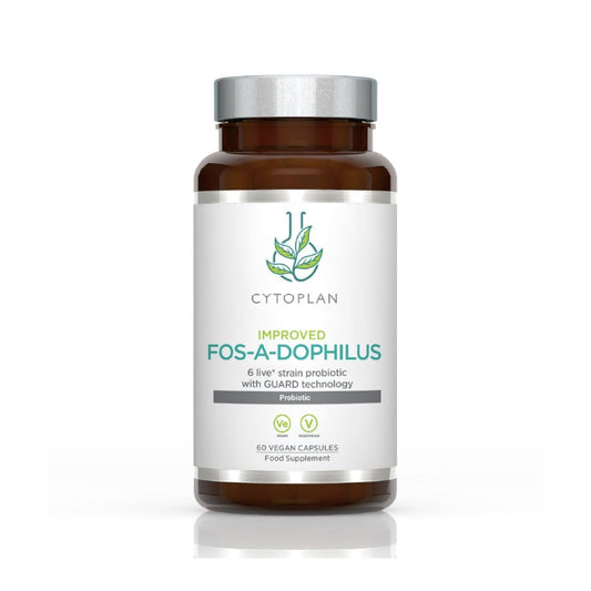 Fos-A-Dophilus Probiotic - 60 vcaps