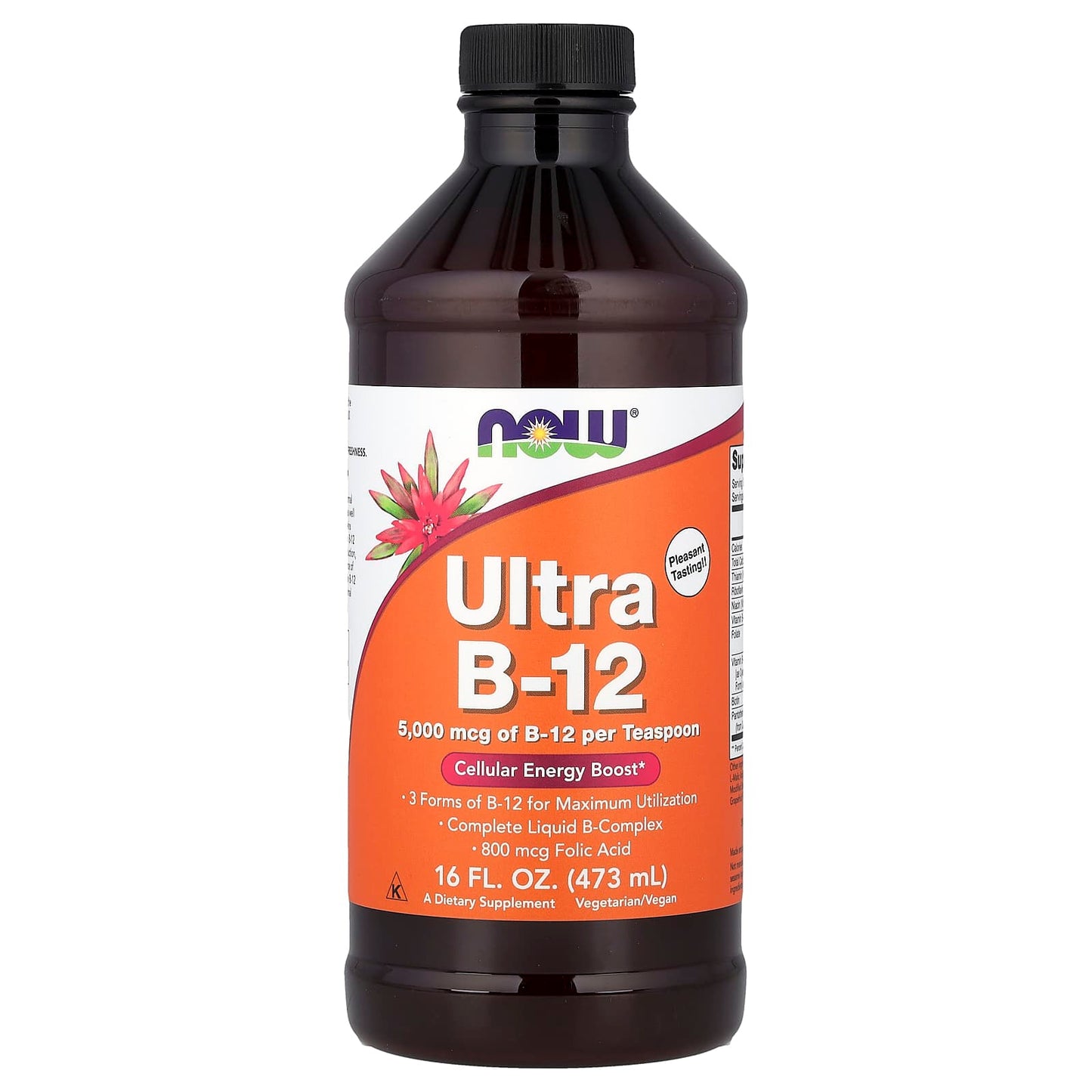 Vitamin B-12 Ultra, Liquid - 118 ml.