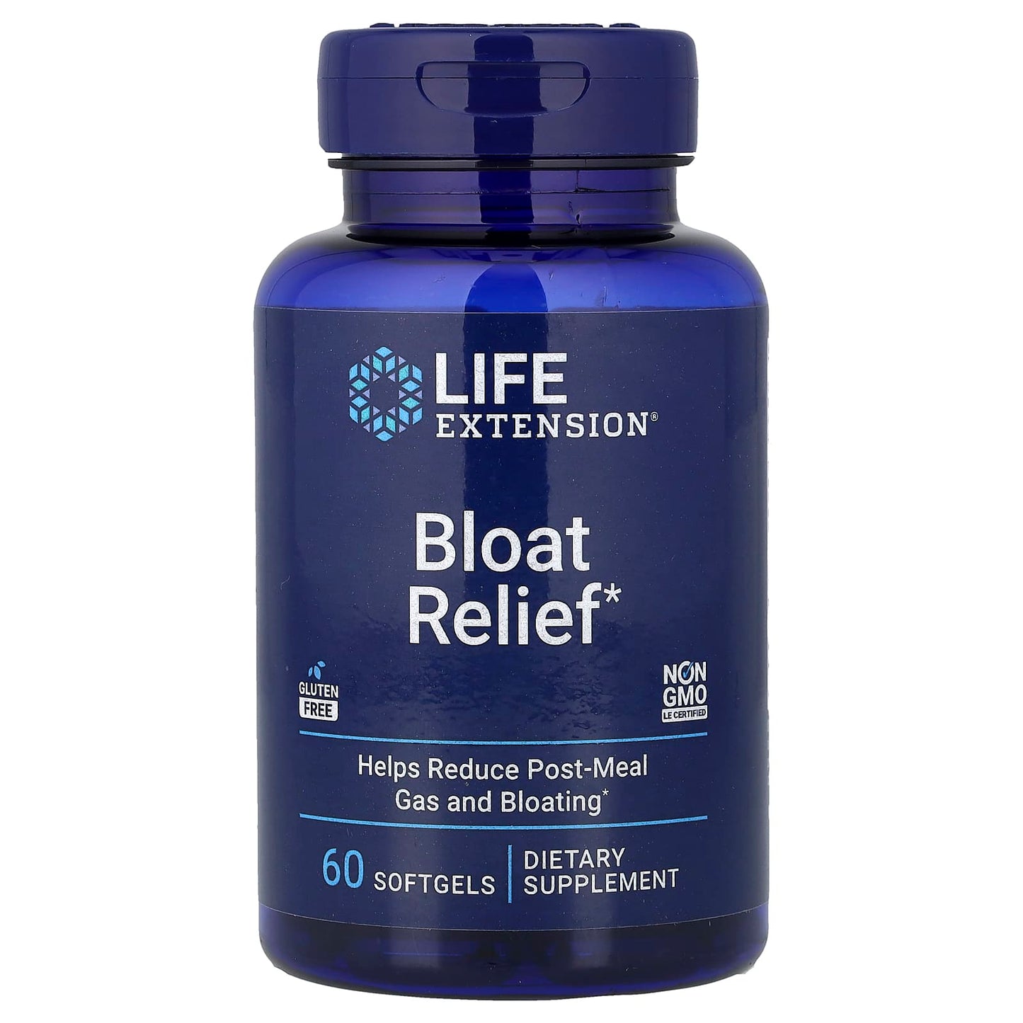 Bloat Relief - 60 softgels