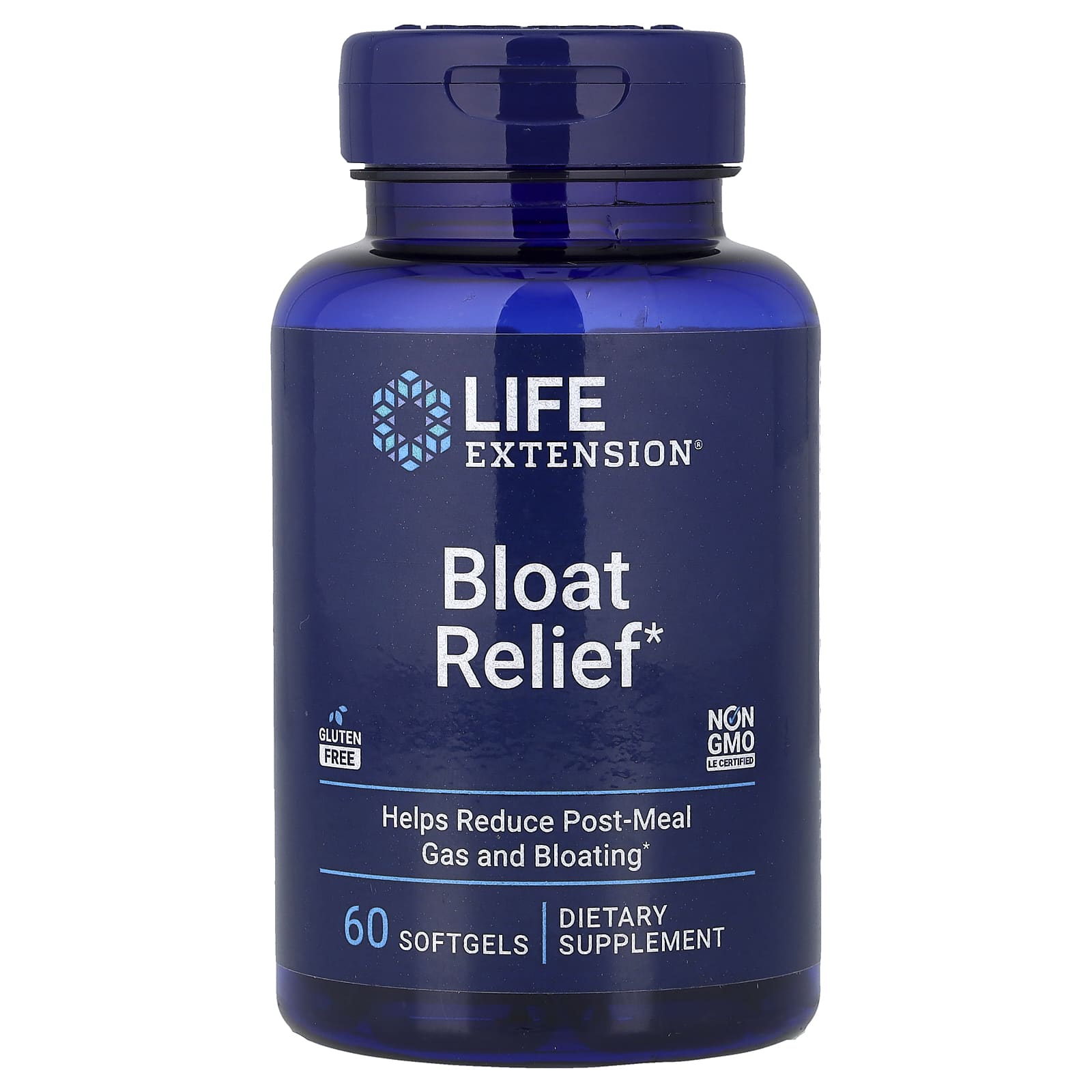 Bloat Relief - 60 softgels