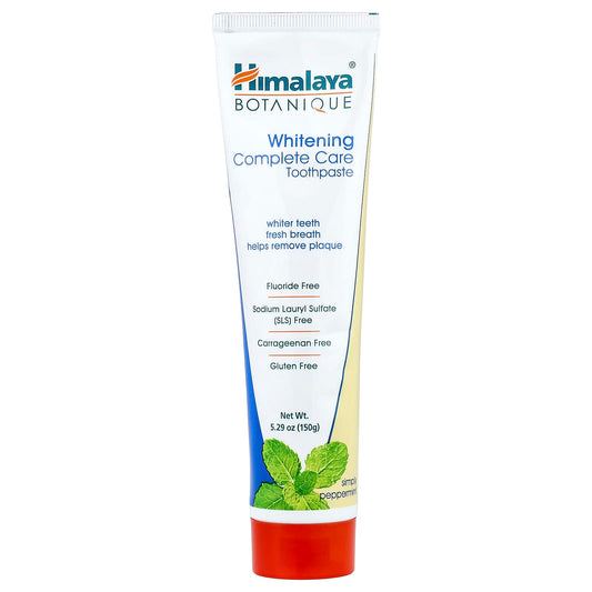 Whitening Complete Care Peppermint Toothpaste
