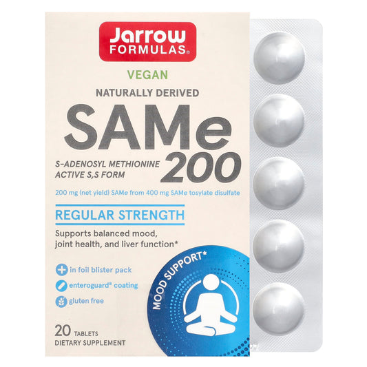 SAMe 200 - 60 tabs