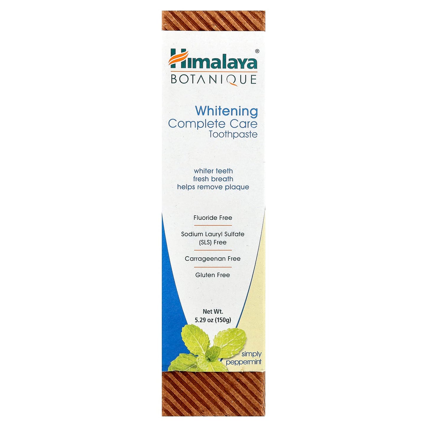 Whitening Complete Care Peppermint Toothpaste