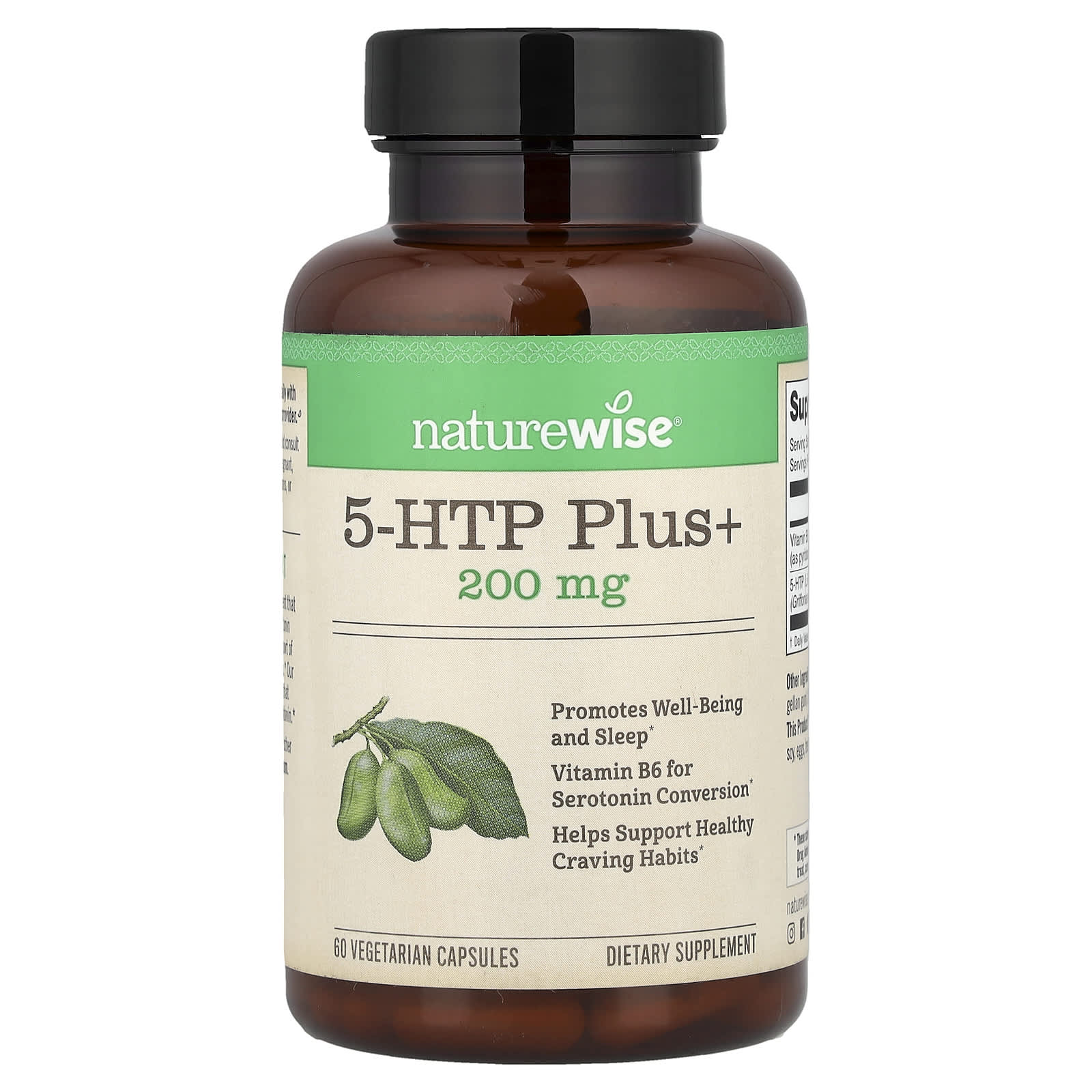 5-HTP Plus - 60 vcaps