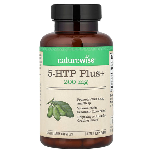 5-HTP Plus - 60 vcaps