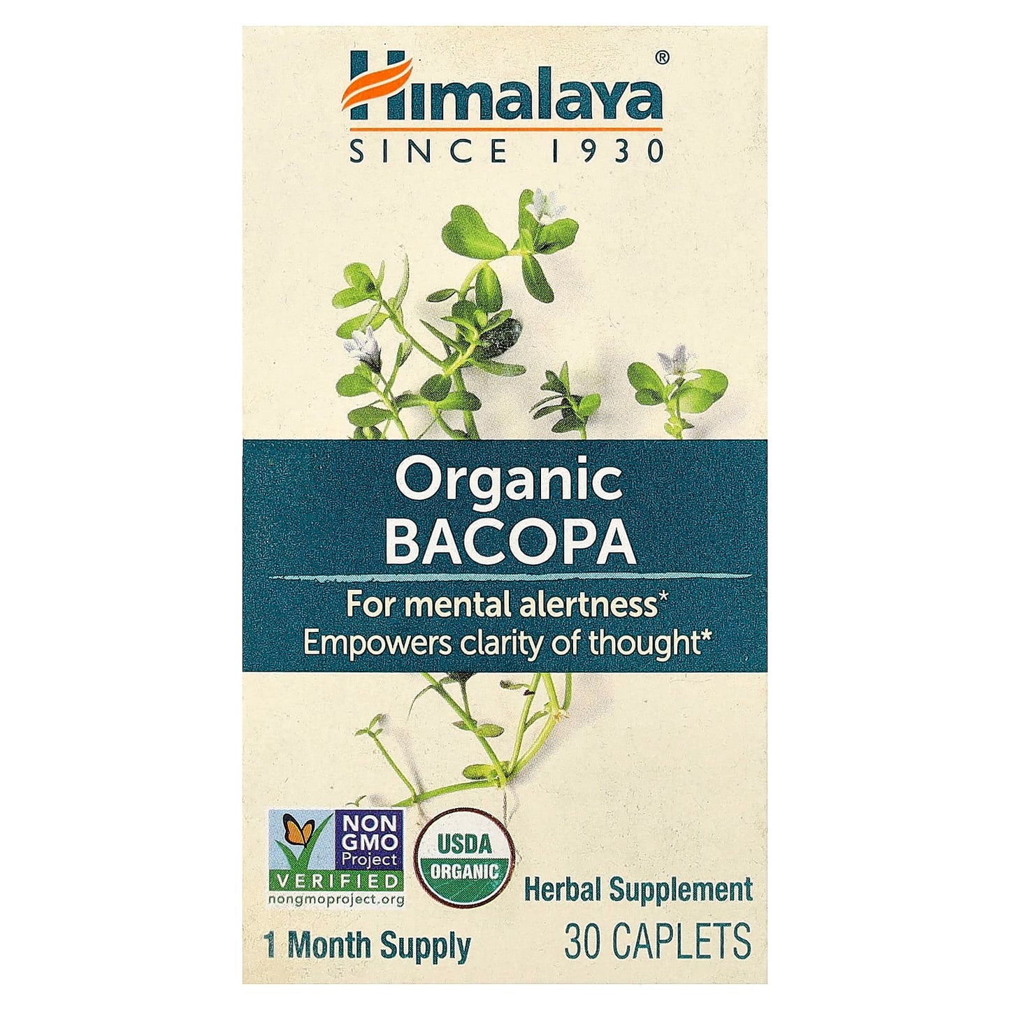 Organic Bacopa