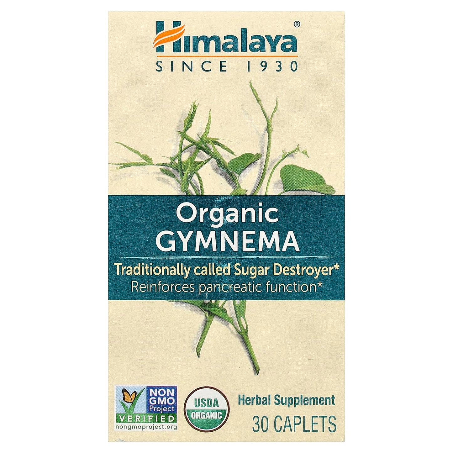 Organic Gymnema